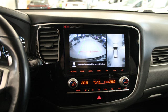 2020 MITSUBISHI OUTLANDER - 22