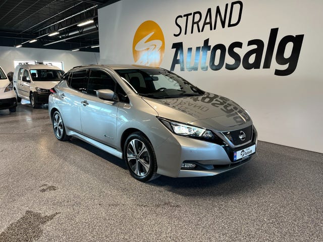 SJNFAAZE1U0066121 2020 NISSAN LEAF-1