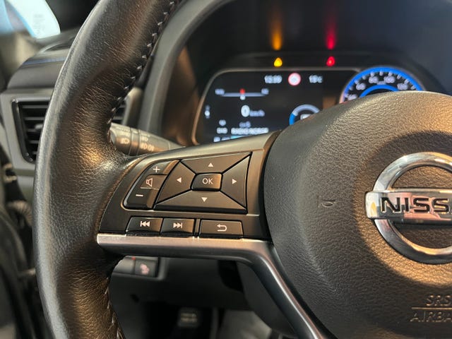 2020 NISSAN LEAF - 13