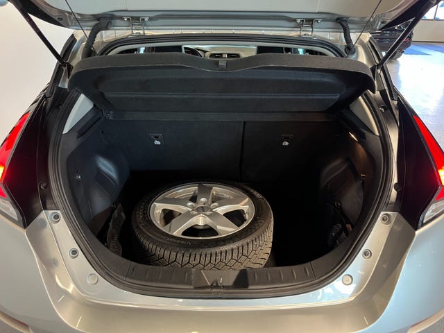 SJNFAAZE1U0066121 2020 NISSAN LEAF-5