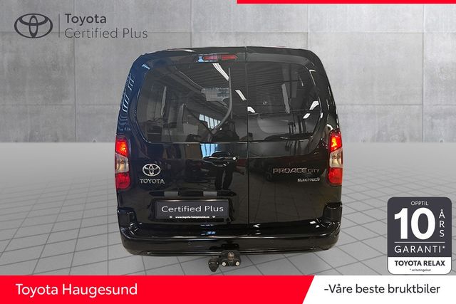 YAREAZKXZGJ023538 2023 TOYOTA PROACE CITY-4