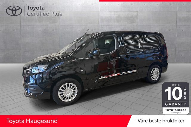 YAREAZKXZGJ023538 2023 TOYOTA PROACE CITY-2