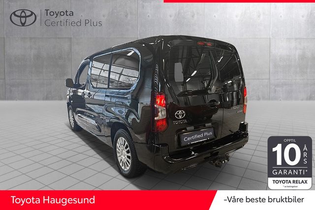 YAREAZKXZGJ023538 2023 TOYOTA PROACE CITY-3