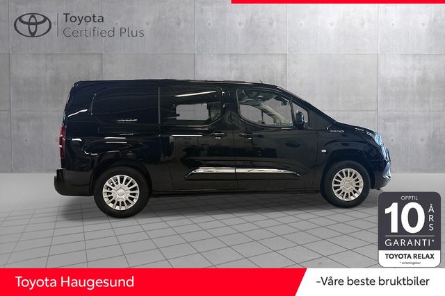 YAREAZKXZGJ023538 2023 TOYOTA PROACE CITY-5