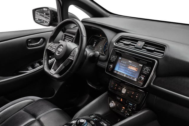 2018 NISSAN LEAF - 14