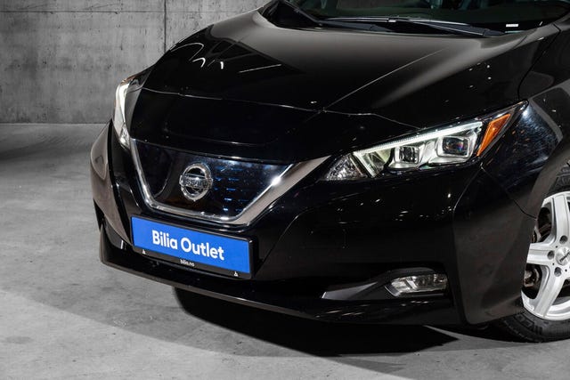 2018 NISSAN LEAF - 7