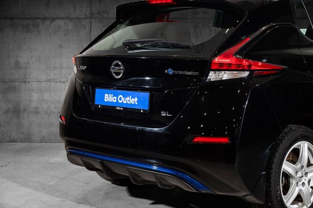 2018 NISSAN LEAF - 8