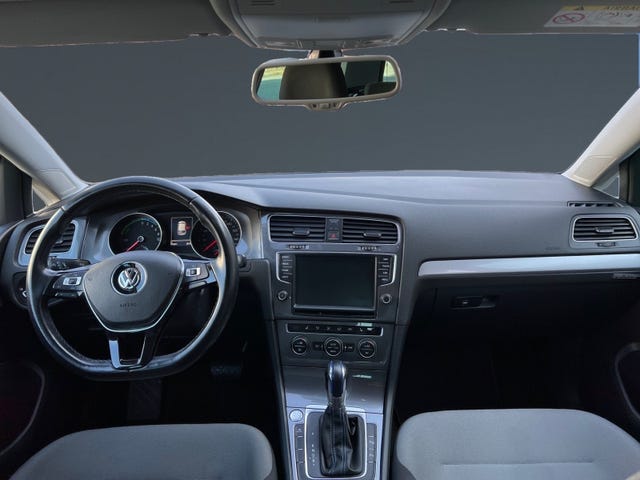 2015 VOLKSWAGEN GOLF - 11