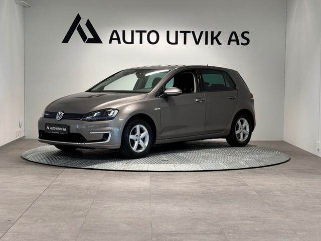 2015 VOLKSWAGEN GOLF - 7