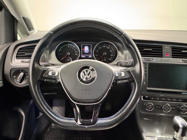2015 VOLKSWAGEN GOLF - 14