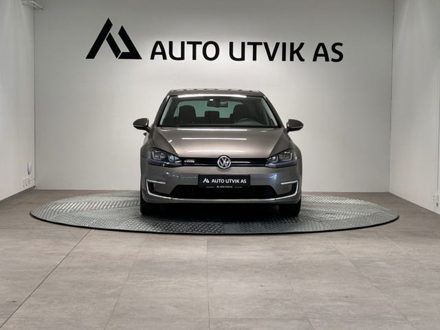 2015 VOLKSWAGEN GOLF - 8