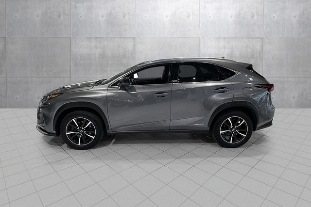 JTJBJRBZ202154166 2021 LEXUS NX 300H-1