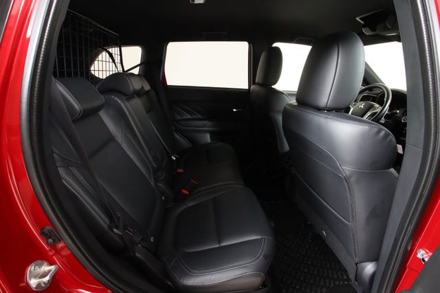 2020 MITSUBISHI OUTLANDER - 11