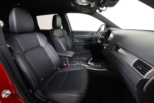2020 MITSUBISHI OUTLANDER - 10