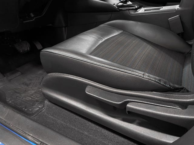 2021 NISSAN LEAF - 23