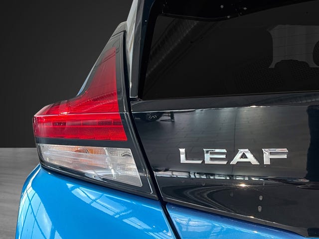 2021 NISSAN LEAF - 7