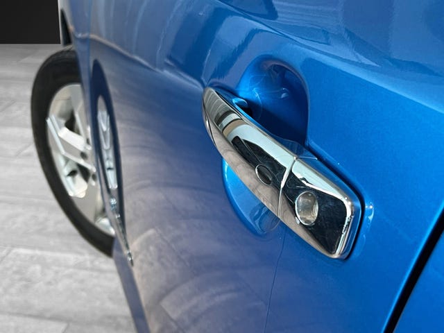 2021 NISSAN LEAF - 9