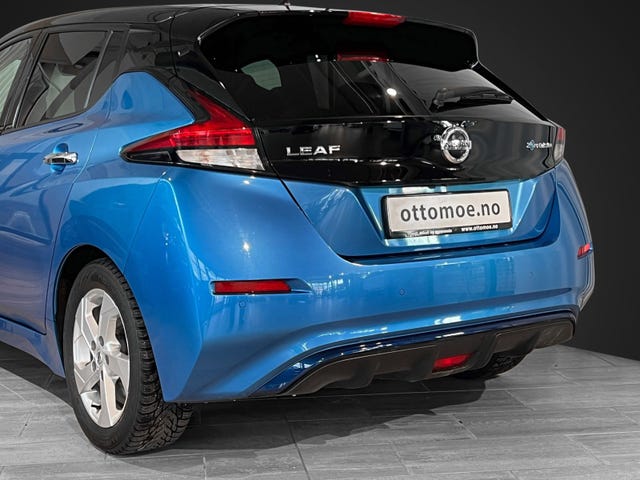 SJNFAAZE1U0113664 2021 NISSAN LEAF-5