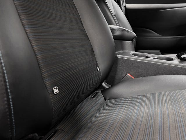 2021 NISSAN LEAF - 27