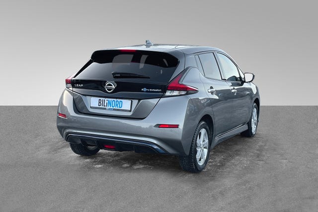 2021 NISSAN LEAF - 8