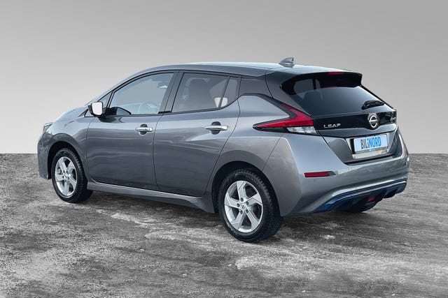 SJNFAAZE1U0145208 2021 NISSAN LEAF-5