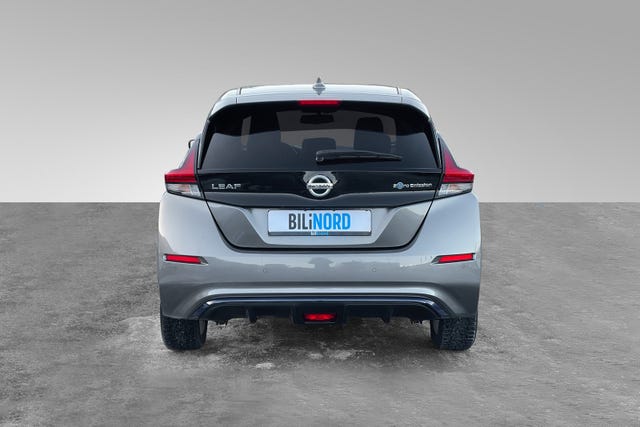 2021 NISSAN LEAF - 7