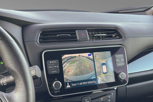 2021 NISSAN LEAF - 13
