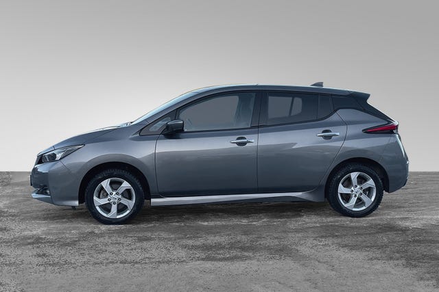 SJNFAAZE1U0145208 2021 NISSAN LEAF-4
