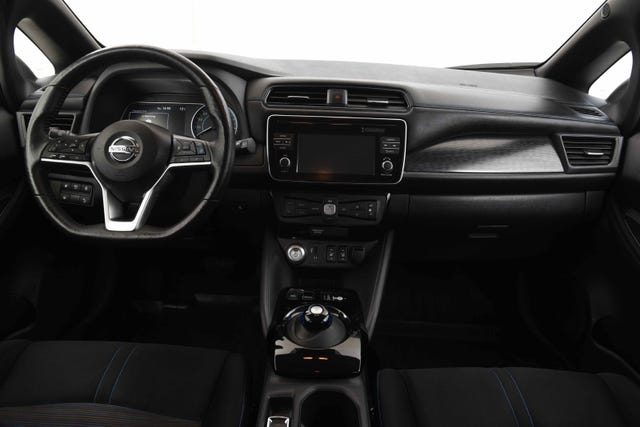 2018 NISSAN LEAF - 21