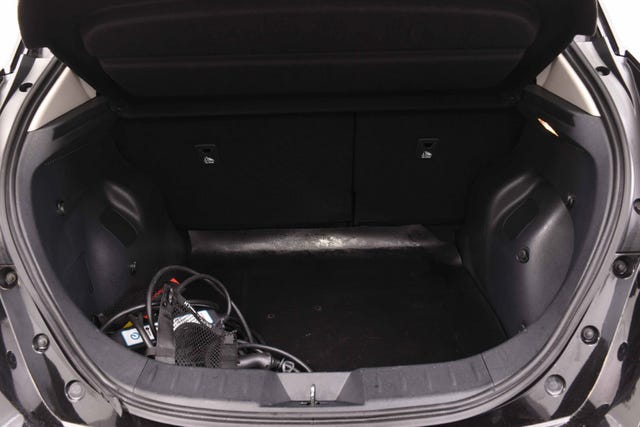 2018 NISSAN LEAF - 23