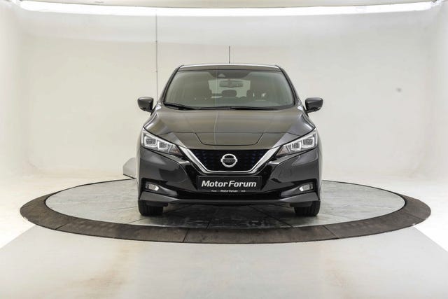 2018 NISSAN LEAF - 8