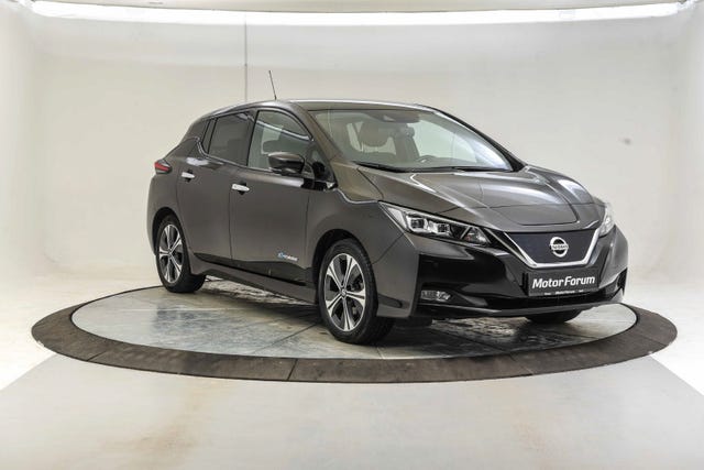 2018 NISSAN LEAF - 7