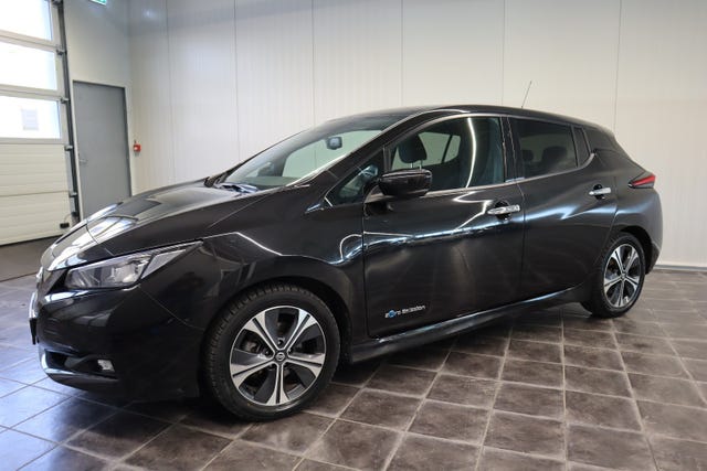 SJNFAAZE1U0017800 2018 NISSAN LEAF-5