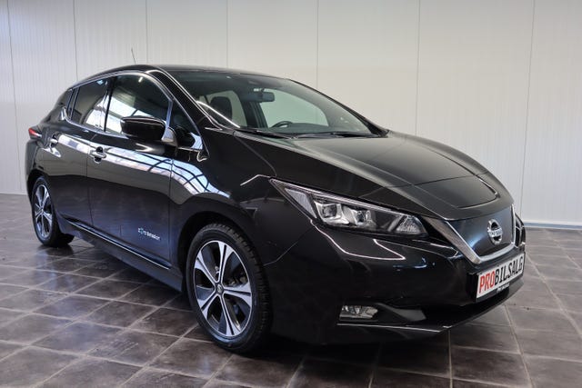 2018 NISSAN LEAF - 7