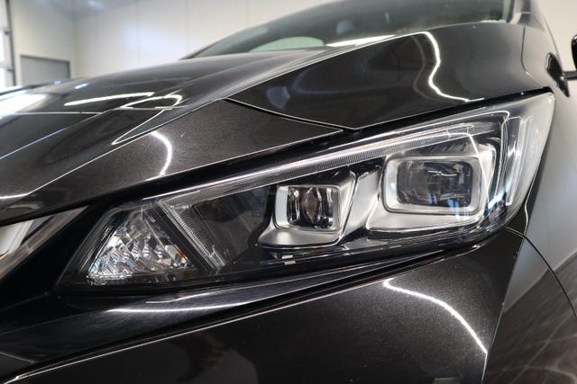 2018 NISSAN LEAF - 55