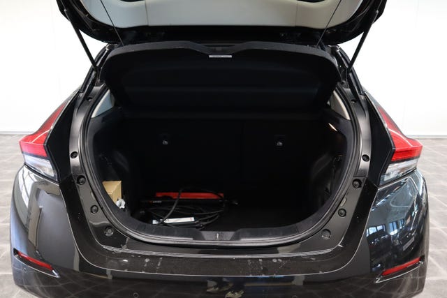 2018 NISSAN LEAF - 47