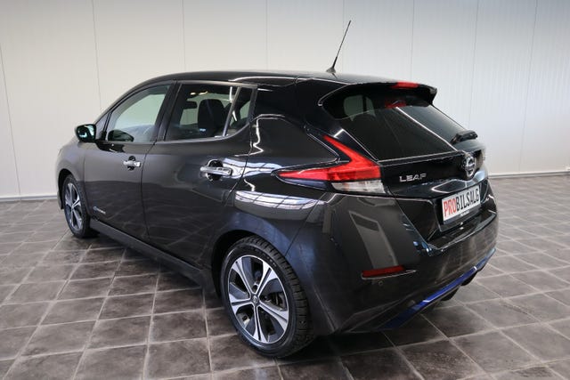 2018 NISSAN LEAF - 8