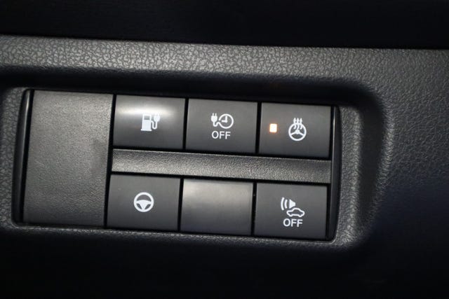2018 NISSAN LEAF - 21