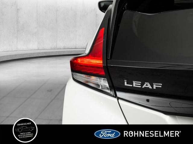 2021 NISSAN LEAF - 8