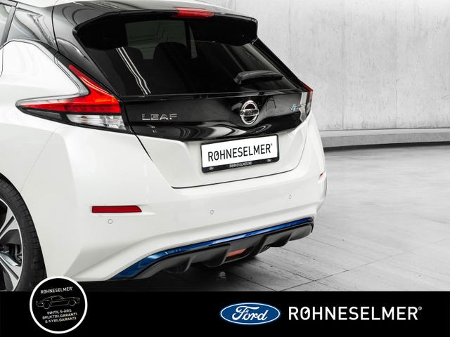 2021 NISSAN LEAF - 7