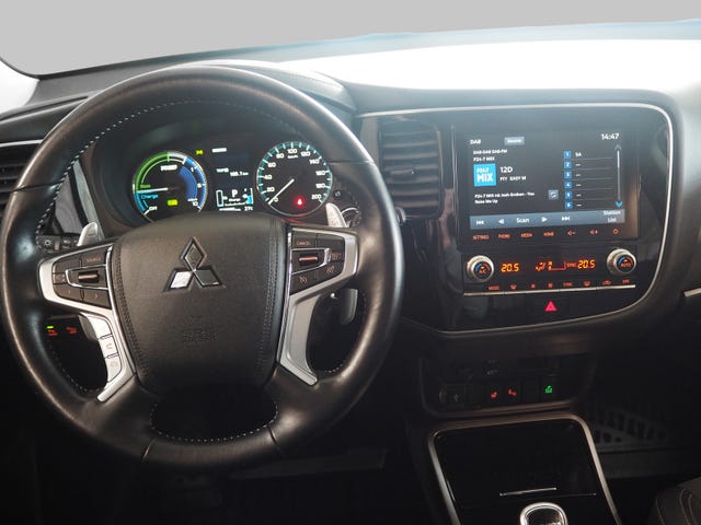 2020 MITSUBISHI OUTLANDER - 9