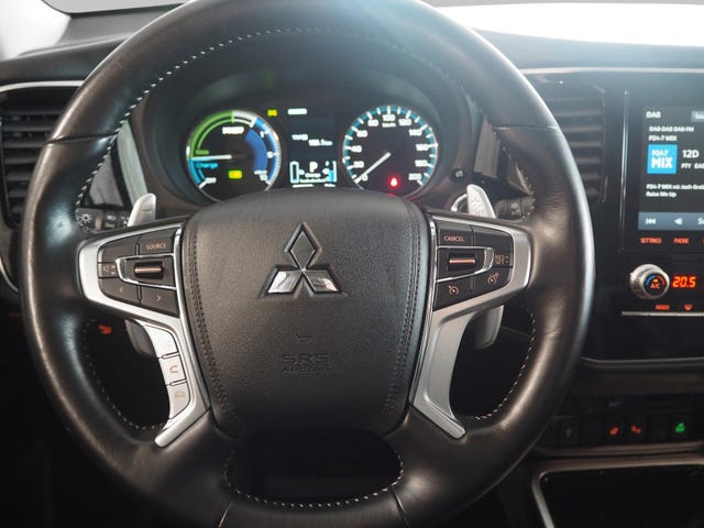 2020 MITSUBISHI OUTLANDER - 8