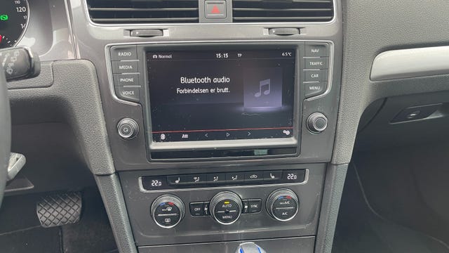2015 VOLKSWAGEN GOLF - 17
