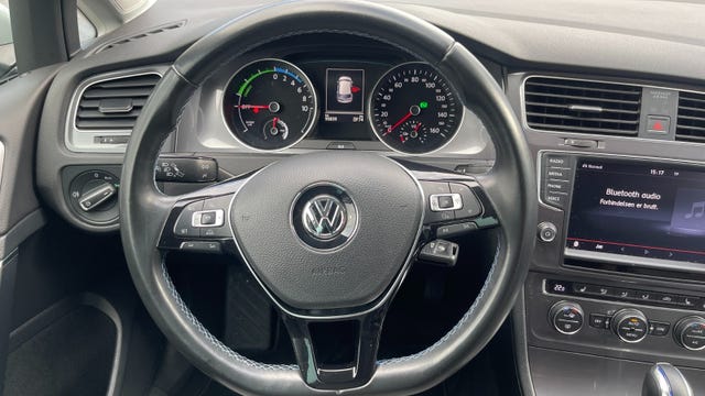 2015 VOLKSWAGEN GOLF - 12