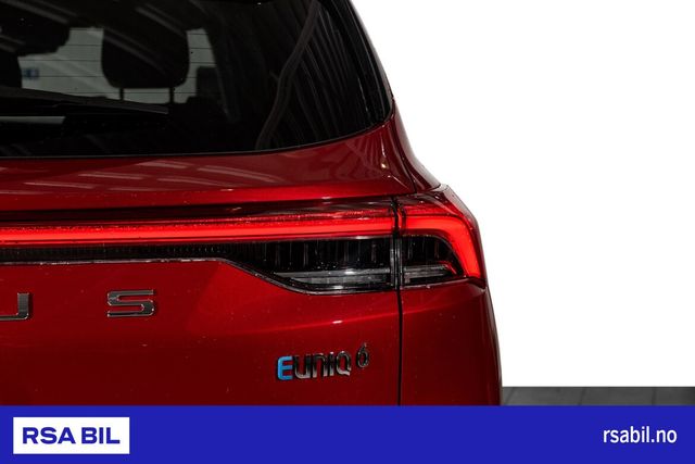 2022 MAXUS EUNIQ 6 - 8