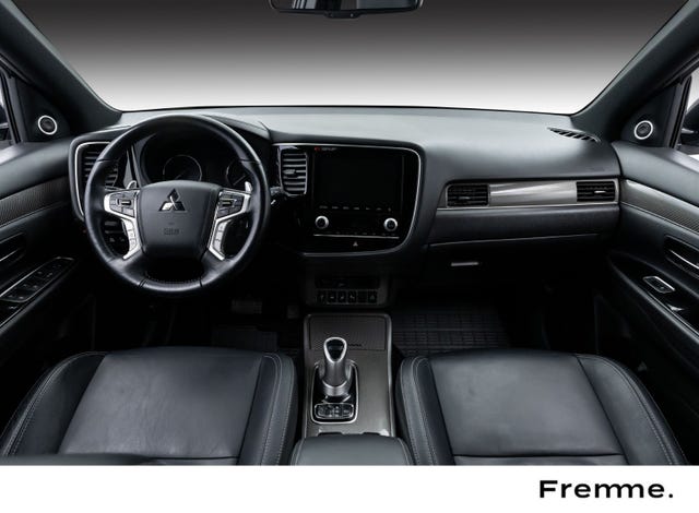 2020 MITSUBISHI OUTLANDER - 11