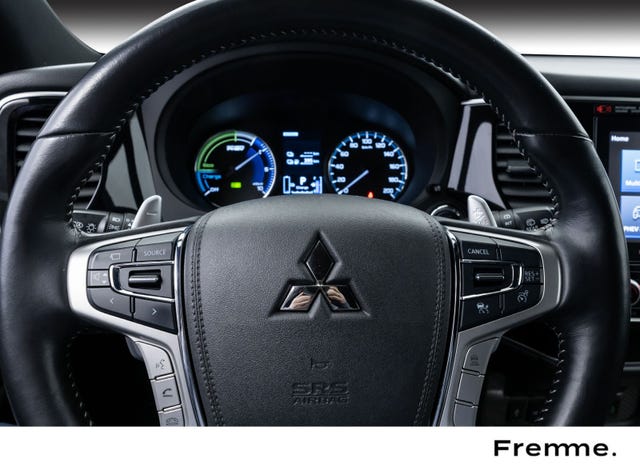 2020 MITSUBISHI OUTLANDER - 12