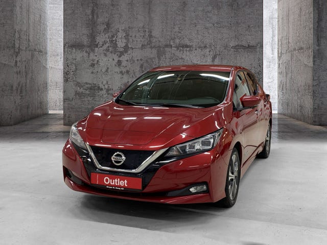 SJNFAAZE1U0020309 2018 NISSAN LEAF-1