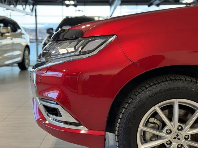 2020 MITSUBISHI OUTLANDER - 10