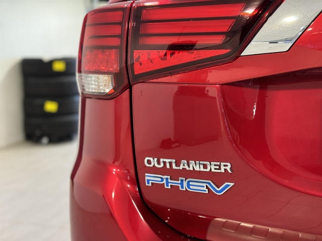 2020 MITSUBISHI OUTLANDER - 16